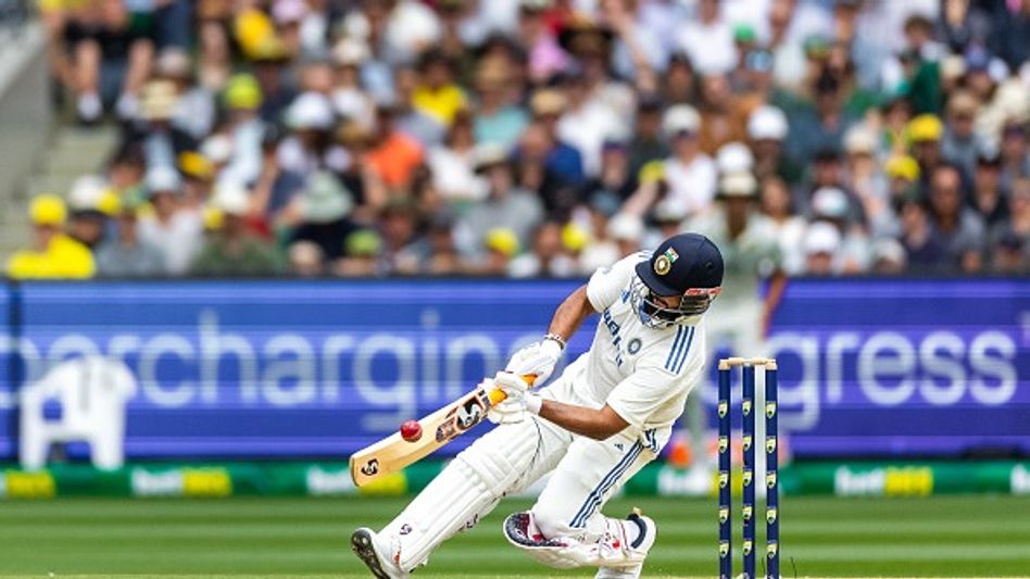 দ্বিতীয় দিন ভারতের, ৬ উইকেট হারিয়ে ১৪৫ রানে এগিয়ে বুমরারা দ্বিতীয় দিন ভারতের, ৬ উইকেট হারিয়ে ১৪৫ রানে এগিয়ে বুমরারা