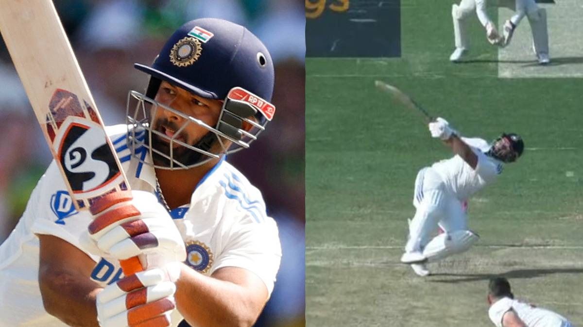 Rishabh Pant