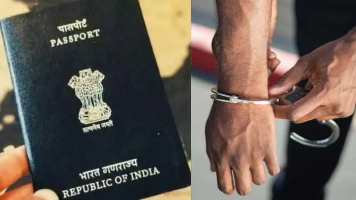 ভুয়ো পাসপোর্ট কেসে এবার গ্রেফতার কলকাতা পুলিশের প্রাক্তন আধিকারিক।