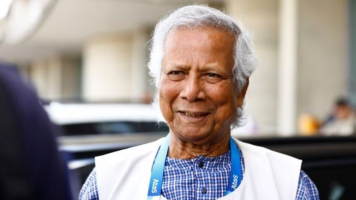 muhammad yunus