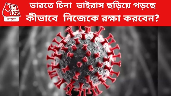 ভারতে চিনা ভাইরাস ছড়িয়ে পড়ছে