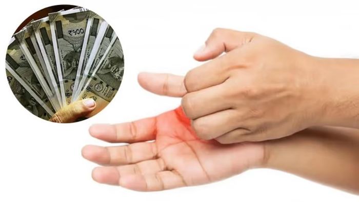 হাত চুলকোলে কি সত্যিই টাকা আসে? সামুদ্রিকশাস্ত্র বলছে...