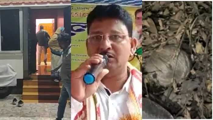 দলের উপ প্রধানের বিরুদ্ধেই তোলাবাজি-সহ নানা দুর্নীতির অভিযোগ তুললেন কাজল শেখ