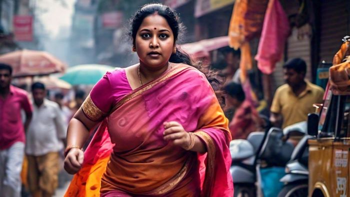 প্রতীকী ছবি। মেটা এআই