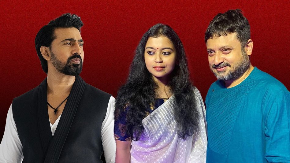 গালিগালাজ করে শিবপ্রসাদেকে হুমকি দেবভক্তদের! পাল্টা দিলেন পরিচালক পত্নী গালিগালাজ করে শিবপ্রসাদেকে হুমকি দেবভক্তদের! পাল্টা দিলেন পরিচালক পত্নী