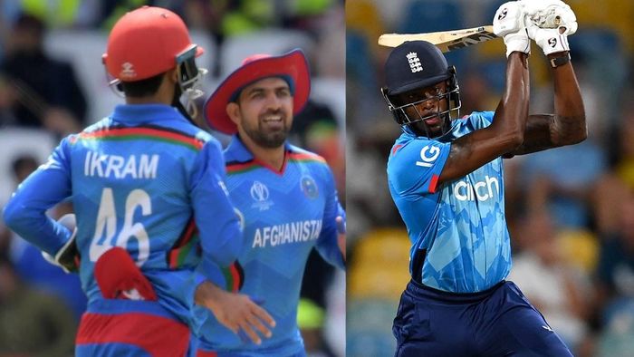 England vs Afghanistan