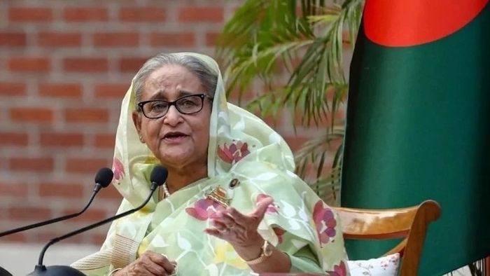 Sheikh Hasina