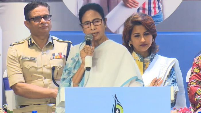 মমতা বন্দ্যোপাধ্যায়