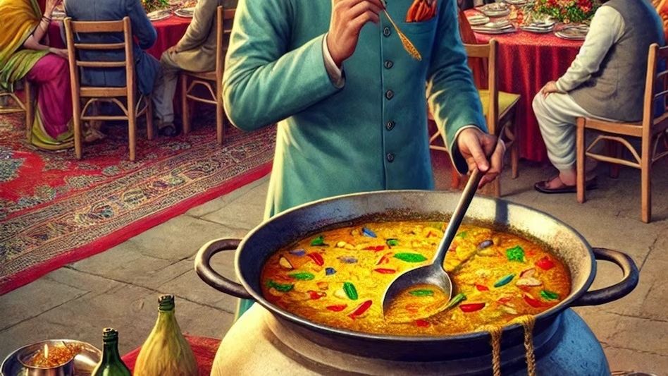 পালিয়ে গিয়ে বিয়ে ভাগ্নির, রেগে ভোজের রান্নায় বিষ মিশিয়ে দিল মামা  পালিয়ে গিয়ে বিয়ে ভাগ্নির, রেগে ভোজের রান্নায় বিষ মিশিয়ে দিল মামা