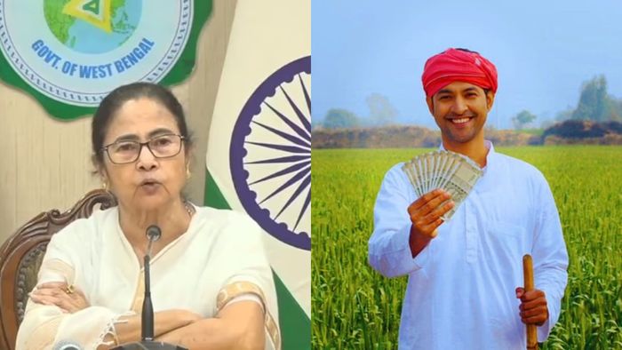 'বাংলার শস্য বিমা'-র টাকা দেওয়া হল ঘোষণা মুখ্যমন্ত্রী মমতা বন্দ্যোপাধ্যায়ের