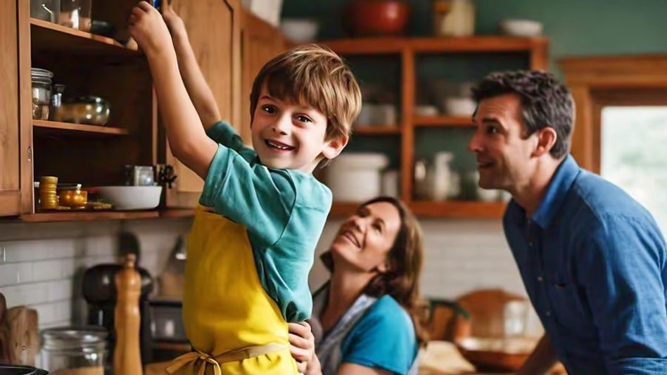 সন্তানের ১৩ বছর হওয়ার আগেই এসব জিনিস শেখান, সাফল্য তার পায়ে চুমু খাবে সন্তানের ১৩ বছর হওয়ার আগেই এসব জিনিস শেখান, সাফল্য তার পায়ে চুমু খাবে