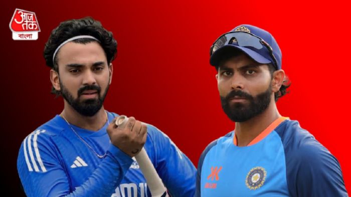 Sir Jaddu,K. L. Rahul