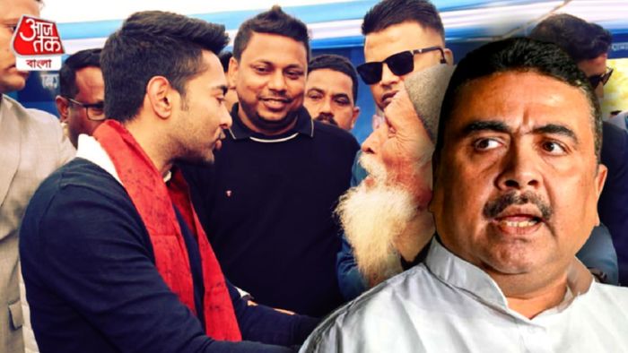 অভিষেকের 'সেবাশ্রয়' নিয়ে আক্রমণ শুভেন্দুর