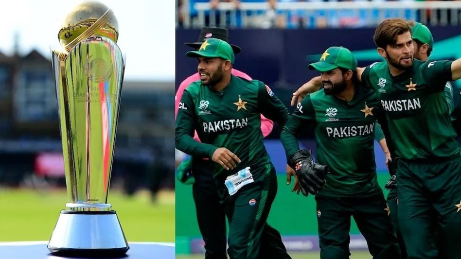 পাকিস্তানে চ্যাম্পিয়ন্স ট্রফি নিয়ে ফের অনিশ্চয়তা, ডেডলাইন দিল ICC পাকিস্তানে চ্যাম্পিয়ন্স ট্রফি নিয়ে ফের অনিশ্চয়তা, ডেডলাইন দিল ICC
