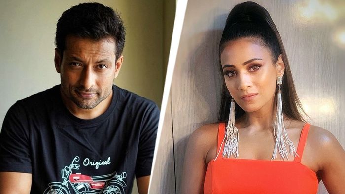 ইন্দ্রনীল- বরখা (ছবি: ফেসবুক)