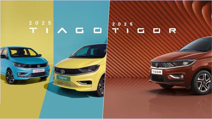 বাজারে ৩ নতুন গাড়ি টাটা মোটর্সের।