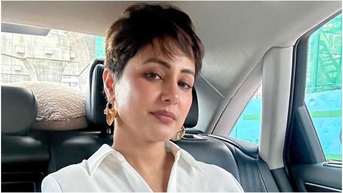 হিনা খান