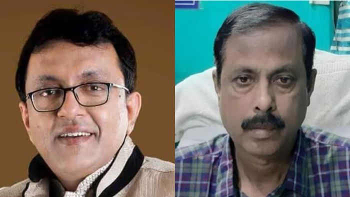 শান্তনু সেন ও আরাবুল ইসলাম