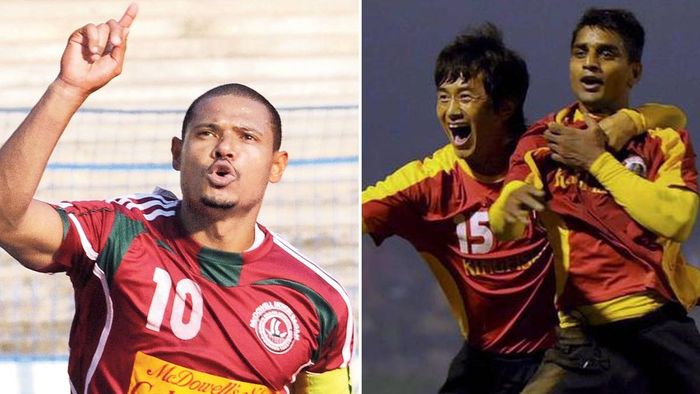 ব্যারেটো, ভাইচুং ও মেহেতাব