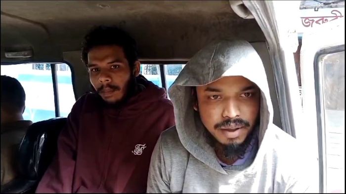 চোরা পথে বনগাঁয় এসে আটক ৩ বাংলাদেশি যুবক