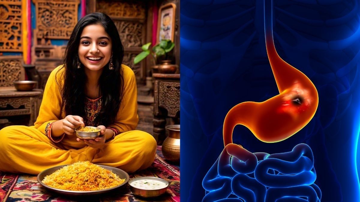 গ্যাসট্রিক আলসার এড়াতে কত ঘণ্টা পরপর খাওয়া উচিত? প্রত্যেকের যা জানা প্রয়োজন