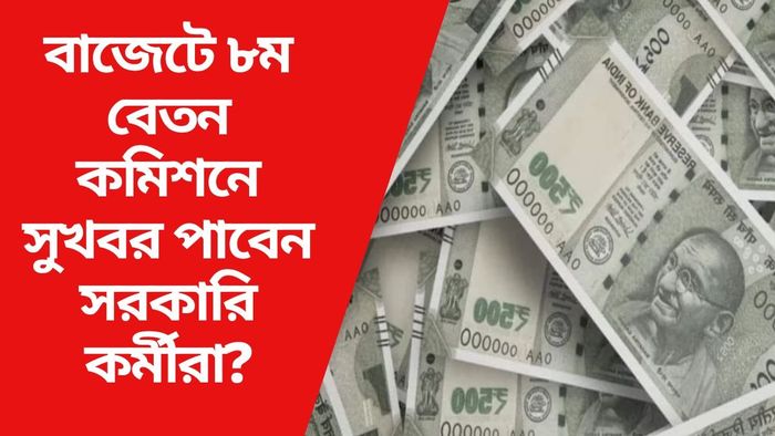 বাজেটে ৮ম বেতন কমিশনে সুখবর পাবেন সরকারি কর্মীরা?