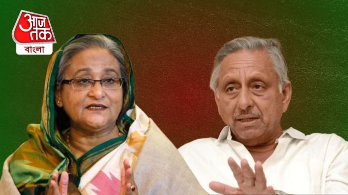 শেখ হাসিনা যতদিন তিনি চান, ততদিন ভারতে থাকার অনুমতি দেওয়া উচিত: মণিশঙ্কর আইয়ার