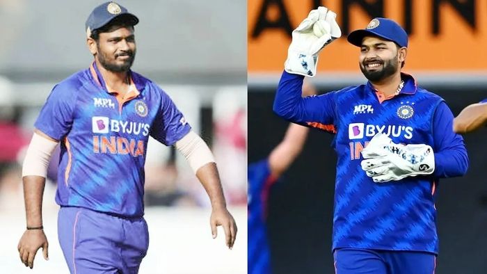 সঞ্জু স্যামসন না ঋষভ পন্ত, চ্যাম্পিয়ন্স ট্রফিতে কার জায়গা হচ্ছে না?