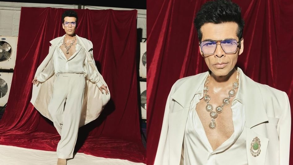 প্লাস্টিক সার্জারি করিয়েছেন পঞ্চাশোর্ধ করণ? তুমুল চর্চার পর মুখ খুললেন পরিচালক প্লাস্টিক সার্জারি করিয়েছেন পঞ্চাশোর্ধ করণ? তুমুল চর্চার পর মুখ খুললেন পরিচালক