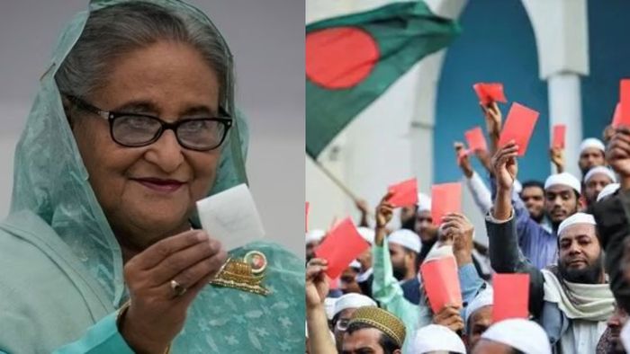 বাংলাদেশে নির্বাচন নিয়ে BNP-র কথায় বড় ইঙ্গিত, হাসিনার দল থাকবে?