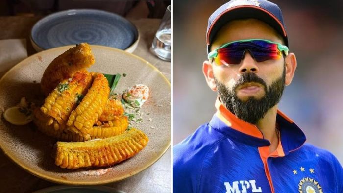 বিরাট কোহলির রেস্তোরাঁ