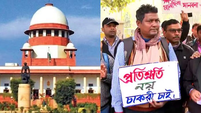 সুপ্রিম কোর্টে এসএসসি মামলার শুনানি চলছে