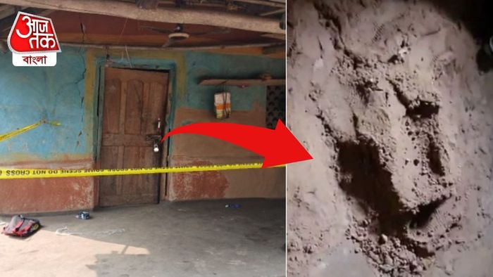 আউশগ্রামে হাড় হিম করা ঘটনা