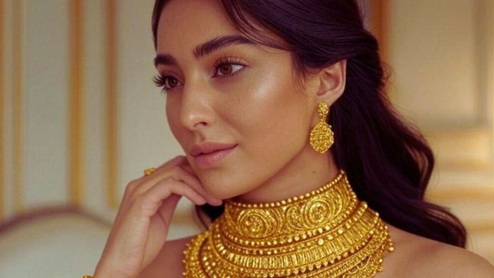 আজকের সোনার দাম