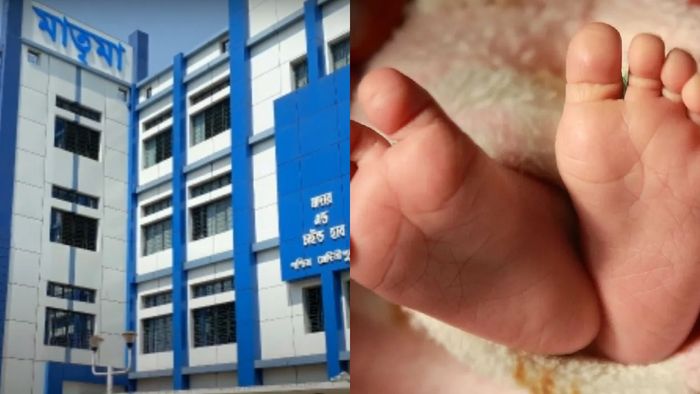 স্যালাইন-কাণ্ডে এবার প্রাণ গেল অসুস্থ প্রসূতির সদ্যোজাতর