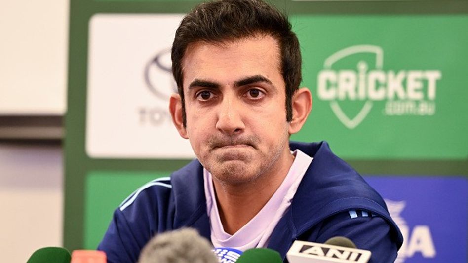 টিম ইন্ডিয়ায় কত বিশৃঙ্খলা? মিটিংয়ে সব সিক্রেট ফাঁস করলেন গম্ভীর টিম ইন্ডিয়ায় কত বিশৃঙ্খলা? মিটিংয়ে সব সিক্রেট ফাঁস করলেন গম্ভীর