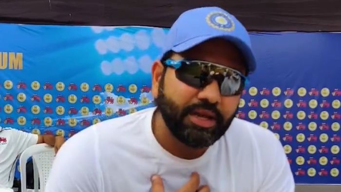 রোহিত শর্মা