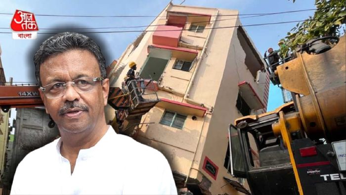 বাঘাযতীনের বহুতল নিয়ে যা বললেন ফিরহাদ