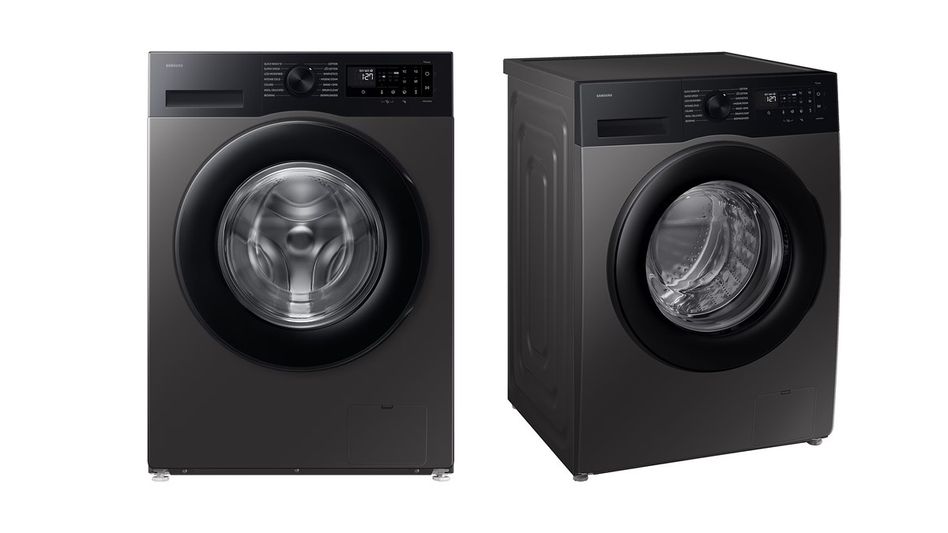 Samsung-এর নতুন AI ওয়াশিং মেশিন, আশ্চর্য ফিচার, দাম কত? Samsung-এর নতুন AI ওয়াশিং মেশিন, আশ্চর্য ফিচার, দাম কত?