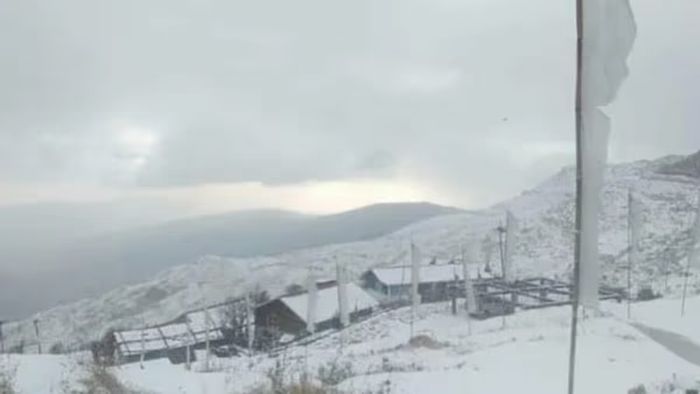 শীতের জোরাল কামব্যাক উত্তরবঙ্গে, দার্জিলিঙে ফের বরফ কবে পড়তে পারে?