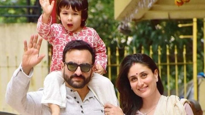 সইফ আলি খান- করিনা কাপুর