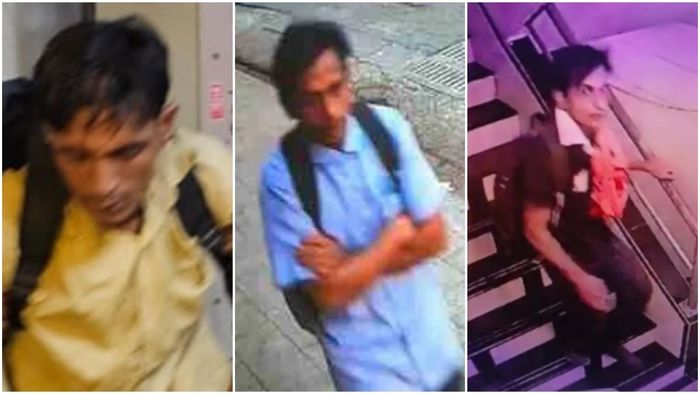 সইফ-হামলায় সন্দেহভাজনের নতুন ফটো প্রকাশ্যে