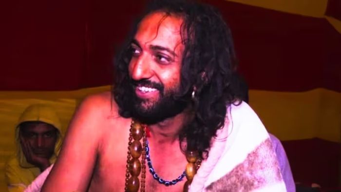 আইআইটি বাবা অভয় সিং।