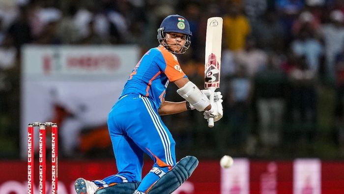 টিম ইন্ডিয়া স্কোয়াড