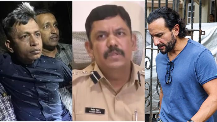 সইফের ওপর হামলাকারী বাংলাদেশি