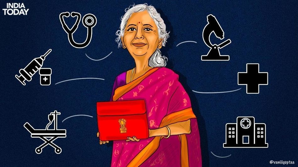 বাজেটে স্বাস্থ্য খাতে কী চমক দেবেন মোদী? সবচেয়ে বড় দাবির মধ্যে এটা ১ নম্বরে বাজেটে স্বাস্থ্য খাতে কী চমক দেবেন মোদী? সবচেয়ে বড় দাবির মধ্যে এটা ১ নম্বরে