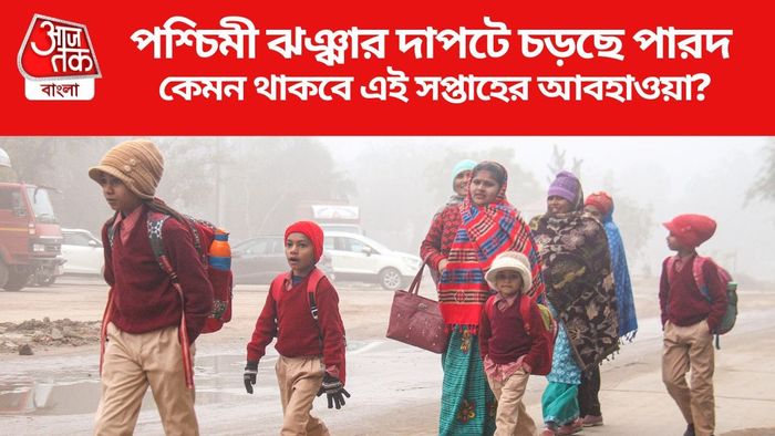 কেমন থাকবে নতুন সপ্তাহের আবহাওয়া?