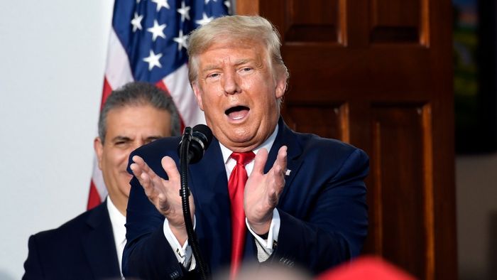 আজ আমেরিকার ৪৭তম প্রেসিডেন্ট হিসেবে ট্রাম্পের শপথ