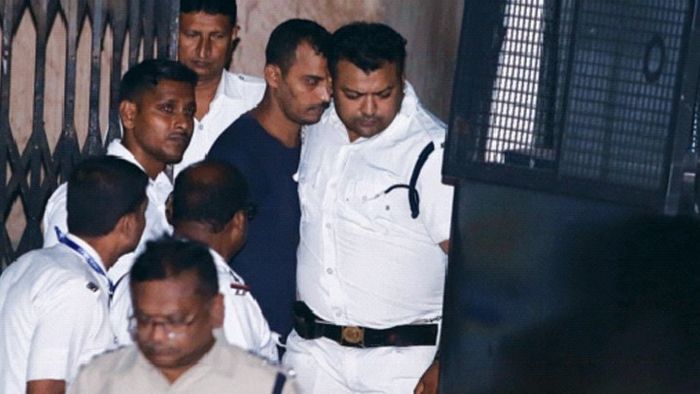 সঞ্জয় রায়ের সাজা ঘোষণা