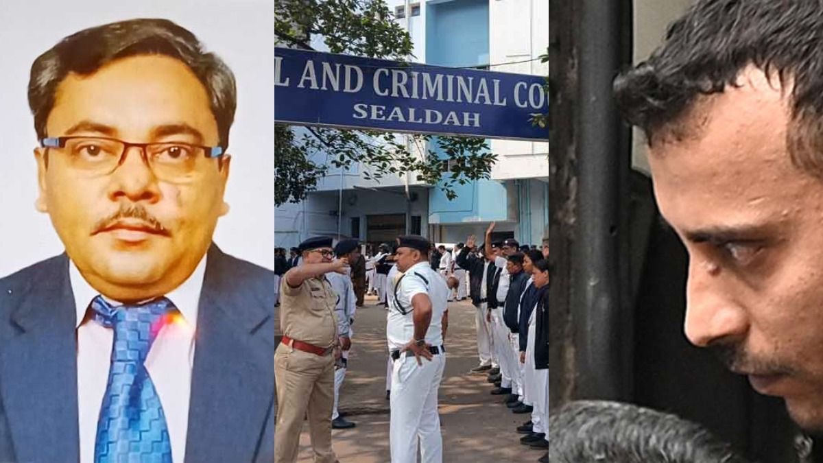 সাজা ঘোষণার সময় যা বললেন বিচারক দাস